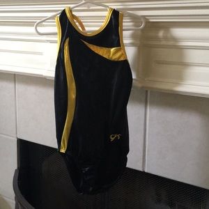 GK brand leotard worn once